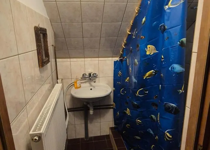 Limba Pensjonat Ząb